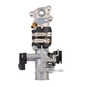 Corps de papillon de 26 mm personnalisable pour scooter Piaggio <span class=keywords><strong>Liberty</strong></span> 50 <span class=keywords><strong>50cc</strong></span> 4T I-GET 1A007324 - Product Image 4