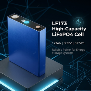 EV E LF173 3.2V 173Ah Lithium IJzer Fosfaat Batterijcel Graad A Prismatische LFP Cel Hoge Vermogen LiFePO4 EV Batterij ATV Batterij - Product Image 3