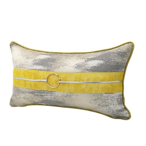 Taie d'oreiller d'été en polyester <span class=keywords><strong>Tino</strong></span> Wholesale avec anneau métallique pour la décoration intérieure - Product Image 3