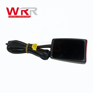 2048600169 Verrou de boucle de ceinture de sécurité pour Benz W204 W212 C250 C300 E350 – Remplacement du capteur de prise de ceinture de sécurité avant - Product Image 5