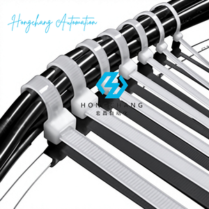 Hongchang Automation Metal Moulding <b>Machinery</b> for Plastic Cable Ties Production Automatic Industrial Equipment - Product Image 5