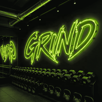 Enseigne néon LED personnalisée en acrylique avec logo, conception gratuite, livraison directe, décoration murale pour boutique commerciale, bar, café, salle de sport
