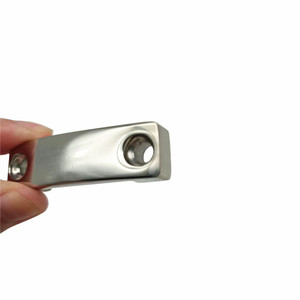 Plaque de connexion en acier inoxydable 316 pour bateaux, quincaillerie marine pour réparation et remplacement - Product Image 3