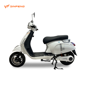 Moto électrique JINPENG haute puissance avec batterie au lithium de haute qualité pour passagers - Product Image 6