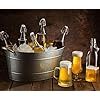 <span class=keywords><strong>Bouteille</strong></span> en verre carrée de 500 ml avec bouchon à bascule en caoutchouc, couleur personnalisée, pour la tequila, le brandy, la brasserie, OEM/ODM disponible, emballage en carton - Product Image 5