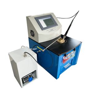 Verdampingsverliestester Astm D5800 Digitaal Smeermiddel Verdampingsverliesanalysator (Noack-Methode) - Product Image 2