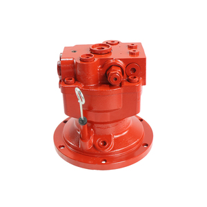 อะไหล่เครื่องจักรก่อสร้างใหม่ ชุดเกียร์ไฮดรอลิกแบบหมุน DH80 JMF43  ชุดเกียร์สวิงรถขุดตีนตะขาบเหล็กอัลลอย - Product Image 6