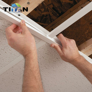 Tấm len khoáng mật độ cao treo trần vuông - Product Image 3