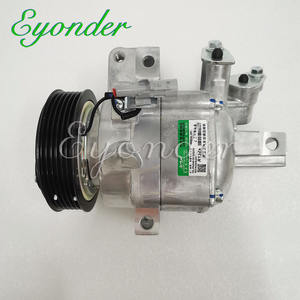 AC pompa di raffreddamento del compressore per Peogeot 107 C1Toyota <span class=keywords><strong>AYGO</strong></span> <span class=keywords><strong>1.0</strong></span> 6453RJ 6453RJ 883100 h010 88310-0H010 - Product Image 2