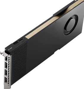 RTX A4000, la GPU de una sola ranura más potente para profesionales. Tarjeta gráfica RTX A4000 de 16 GB en stock. - Product Image 3