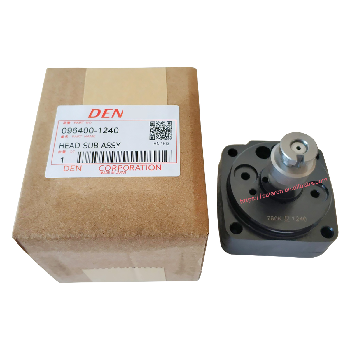 Lubov Econさん専用 VE Pump Head Rotor 0964001240 - High Quality Replacement
