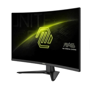 2026 รุ่นใหม่สำหรับจอภาพ MAG 321CQF E18 ขนาด 31.5 นิ้ว 2K 2560x1440 180Hz 0.5ms จอโค้ง 1500R  VA ความเร็วสูง ป้องกันแสงสะท้อน รองรับ HDR DCI-P3 สำหรับเล่นเกม - Product Image 2