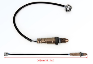 Sonde d'oxygène amont de haute qualité 234-4011 DELISO BTDX499-12 pour Acura Integra Vigor, DEL <span class=keywords><strong>SOL</strong></span>, Prelude, neuve, 1 pièce - Product Image 4