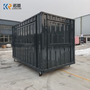 <span class=keywords><strong>Unit</strong></span>é de conteneur mobile pour usage commercial, conteneur modulaire personnalisé, structure facilement modifiable - Product Image 2