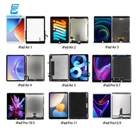 Affichage d'origine direct d'usine pour tablette iphone apple a1701 a1709 pour ipad pro 10.5 lcd tactile