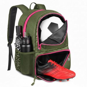 Custom <b>Waterproof</b> Zipper Lightweight Unisex Sport Gym <b>Backpack</b> OEM ODM Manufacturer - Product Image 3