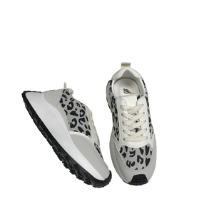 أحذية رياضية نسائية كاجوال برباط للجري، دافئة ومريحة للربيع والخريف والشتاء، عصرية وأنيقة للاستخدام الخارجي - Product Image 6