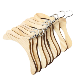 Percha individual para muñeca BJD Ob LBB, juguete de dibujos animados, madera, plástico, PVC, PP, artículos para el hogar con ropa, juguete de salón - Product Image 2