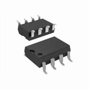 8 SMD, Gull Wing IC OpAmp isolation 1 CIRC 8dipgw ชิปอิเล็กทรอนิกส์ HCPL-7840 #500ชิปของแท้ - Product Image 1