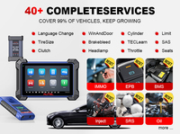 autel Im608 II IMPKA APB112 G-box3 Maxiim Im608Pro 2 Car Key Programmer Machine Obd 2 All Cars Diagnostic Tool Scanner
