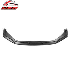 Alerón Delantero para Lexus IS350 IS300 2021-2025 F Sport, Labio de Parachoques Delantero, Negro Mate, ABS, Kit de Carrocería de Alta Calidad - Product Image 3