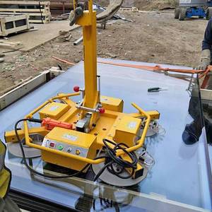 New Wholesale 20t Powerful Glass Suction Cup Hanger & Vacuum Crane with 360 Rotation and Anti-Magnetic for Large Curtain Walls - Product Image 4
