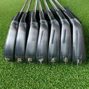 ชุดเหล็กกอล์ฟรุ่น <span class=keywords><strong>P790</strong></span> แบบส่วนตัว ผลิตด้วยกรรมวิธีการตีขึ้นรูปคุณภาพสูง # ชุดเหล็กกอล์ฟ 4-9 PW R/S แกนกราไฟต์/เหล็ก - Product Image 3