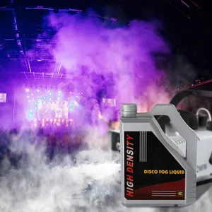 U'King Factory Direkt verkauf 4L Rauch nebel maschine Öl Liquid Stage Effect Smog Machine Flüssigkeit für Rauch maschinen