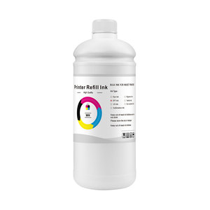 <span class=keywords><strong>Inchiostro</strong></span> Bianco Pigmentato Premium Non-Sediment DTF <span class=keywords><strong>per</strong></span> Film PET 1000ml <span class=keywords><strong>per</strong></span> <span class=keywords><strong>Stampanti</strong></span> I3200 4720 L1805 L1800XP600 1390 Forniture PLA - Product Image 5