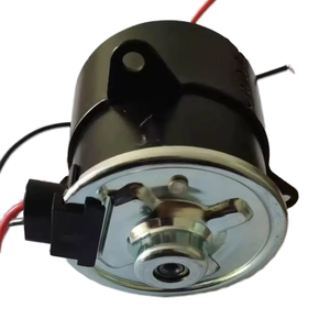 Hochgeschwindigkeits-Vollkupfer-Baleno-<span class=keywords><strong>Motor</strong></span> Gleichstrom 12V Gleichstrom 2800 U/min 3000 U/min <span class=keywords><strong>Motor</strong></span> für Luftkühler und Stand ventilator - Product Image 3