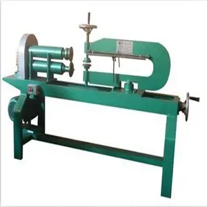 High safety level Iron plate cutting round machine Stainless steel plate round cutting equipment