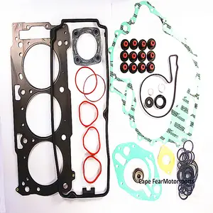 420950771 420950770 New PWC RIVA Top End Gasket Kit 2002-2017ためSea-Doo 4-TEC RXP RXT 1503 GTX GTS GTI 130 155 260 tiリテーナー