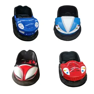 Colorful Electric Bumper Cars for Amusement Park for Kids Amusement in Outdoor and Indoor