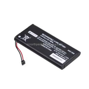 Hac-006<span class=keywords><strong>แบ</strong></span><span class=keywords><strong>ต</strong></span>เตอรี่ทดแทน3.7V 525mAh 3.7V 600mAh สำหรับ nintend <span class=keywords><strong>SWITCH</strong></span> ความสุขข้อเสีย<span class=keywords><strong>แบ</strong></span><span class=keywords><strong>ต</strong></span>เตอรี่เครื่องชาร์<span class=keywords><strong>จ</strong></span><span class=keywords><strong>คอน</strong></span>โทรลเลอร์ - Product Image 6