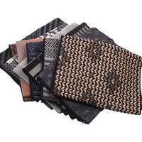 Produits en promotion, logo personnalisé, prix bas, écharpe en soie brossée 100%, plusieurs couleurs au choix, écharpes en soie chaudes pour hommes pour l'hiver