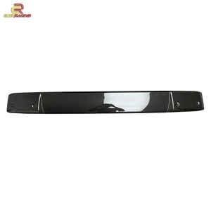 Alerón de Techo de Fibra de Carbono Estilo Topcar para Mercedes Benz Clase G W464 G63 G500 G350 2019-2023, Kits de Carrocería, Autopartes - Product Image 1