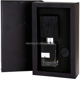 Lujo Nasomatto Pardon 30ml Eau Parfum para hombres Perfume Original de tabaco negro Natural de alta calidad Aroma amaderado Unisex - Product Image 4