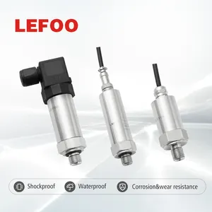 LEFOO özel RS485 dijital verici yüksek basınç sensörü yağ dolu difüzyon silikon çekirdek basınç verici