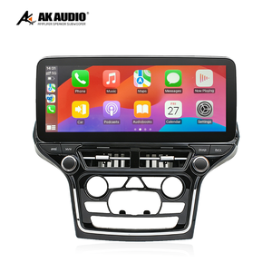 Panneau de commande central de navigation de voiture <span class=keywords><strong>Jeep</strong></span> <span class=keywords><strong>Grand</strong></span> <span class=keywords><strong>Cherokee</strong></span> 2016, 12,3 pouces, cadre radio audio Android - Product Image 4