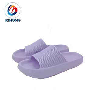รองเท้าแตะสไลด์แบบกำหนดเองพร้อมโลโก้ ไม่มีขั้นต่ำในการสั่งซื้อสำหรับการปรับแต่งตัวอย่าง รองเท้าแตะสำหรับแขก - Product Image 5