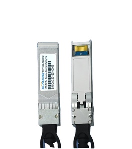 Câble Fibre Optique Monomode QSFP+ vers QSFP+ de Haute Qualité 100g 20KM 1m/2m/3m/5m pour FTTH FTTB FTTX - Product Image 1