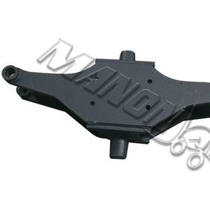 Boîtier d'essieu avant arrière en acier Toyota Hyster TCM pour chariot élévateur T4301211, pièce de rechange - Product Image 2