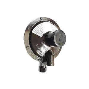 Regolatore Pneumatico di Secondo Stadio <span class=keywords><strong>REGO</strong></span> LV4403B4 per Bruciatore a <span class=keywords><strong>Gas</strong></span> a Bassa Pressione, Valvola di Riduzione della Pressione Regolabile, Gamma 228-330 KPa - Product Image 1