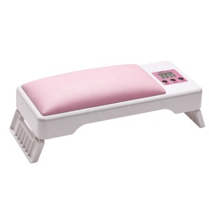 Lámpara de uñas 2 en 1, producto de patente, 72w, secado de piel, almohada, UV, para uñas - Product Image 2
