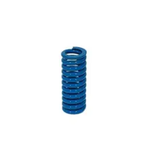 3.5mm copper cylindrical spiral compression spring for electrical purposes