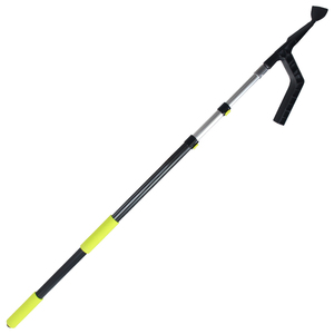 Outils <span class=keywords><strong>de</strong></span> nettoyage <span class=keywords><strong>de</strong></span> gouttières télescopiques Xinxing 12/18/24 pieds Pelle et griffe télescopiques pour le nettoyage des toits pour les feuilles - Product Image 1