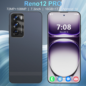 <span class=keywords><strong>ราคา</strong></span>โรงงาน <span class=keywords><strong>Reno</strong></span> 12 Pro ของแท้ 16GB+1TB 108MP ปลดล็อคด้วยใบหน้า <span class=keywords><strong>5G</strong></span> LTE จอ HD ระบบ Android 14 สมาร์ทโฟน - Product Image 4