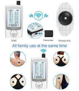 <span class=keywords><strong>Mini</strong></span> Unidade <span class=keywords><strong>TENS</strong></span> Portátil para Uso Doméstico, Massageador Eletrônico, Equipamento Médico ABS, Dispositivo Médico Classe II, Alívio da Dor da Artrite, EMS - Product Image 5