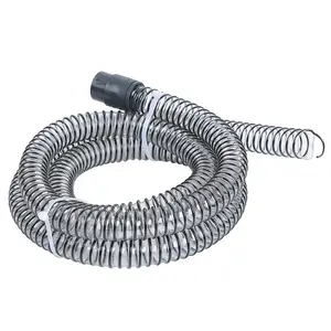 ISO chứng nhận chịu nhiệt độ cao 7mm Độ dày linh hoạt ống nhựa PVC dây thép ống