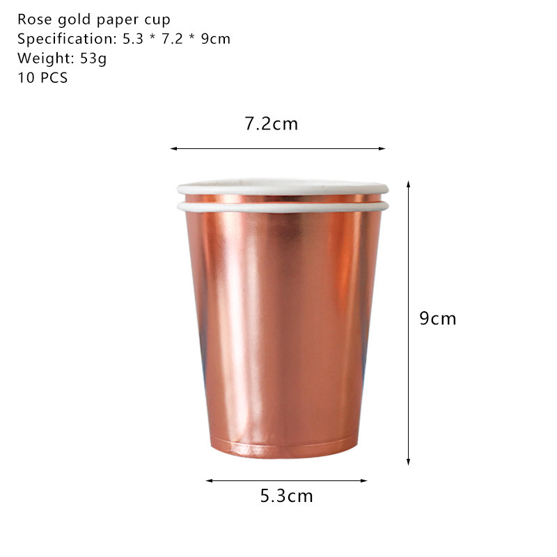 ถ้วย 9 ออนซ์*10 ชิ้น